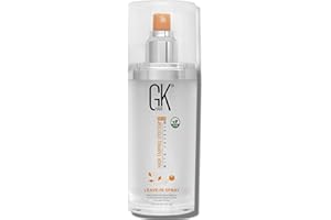 ‎GK HAIR GK HAIR Global Keratin Leave In Conditioner Hair Spray (120 ml)