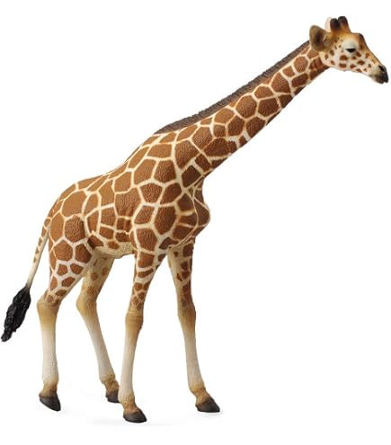 Safari Ltd Plains Zebra Figurine - Realistic 5 Inch Educational Animal Toy For Kids Ages 1+