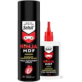 SELSİL NİNJA MDF HIZLI YAPIŞTIRICI 400 ML + 100 GR