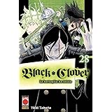Fumetto Black Clover N° 28 - Purple 41 - Planet Manga - Panini Comics – Italiano