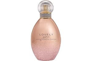 Sarah Jessica Parker Lovely You Eau de Parfum for Women 50ml Spray, Floral Female Perfume, Fragrance For Women, Women's Eau de Perfume for Travel, Womens Perfumes - Genuine SJP Perfume for Women