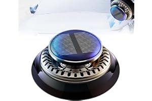 Vinxan Timnamy Auto-Defroster – 2024 Neuer Timnamy Auto-Enteiser Elektromagnetische molekulare Störungen, Frostschutzmittel, Schnee-Entfernungsinstrument, Auto-Diffusor