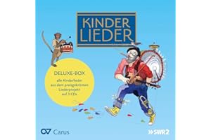 Kinderlieder Vol.1-3 - Deluxe-Box