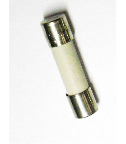 10 Pz. SeKi Sicurezza Fine 8A, 5x20 Mm, Flink - Fusibile In