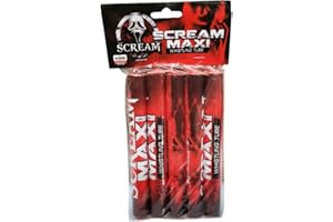 vama Laute Scream Maxi XXL F1 Luftheuler Luftpfeiffer Pfeifffontäne Schreihals Luftpfeifer mit Fontäne für Outdoor