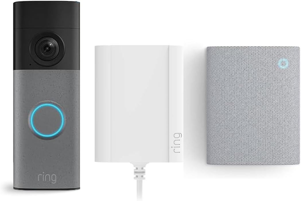 Avis d'Expert & Test Approfondi : Ring Wired Video Doorbell nouvelle génération (Amazon)