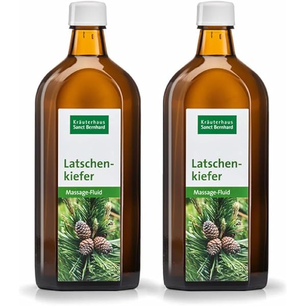 Klosterfrau Mobilind Franzbranntwein Latschenkiefer (200 Ml) - PZN: 05360832 - - Ihre