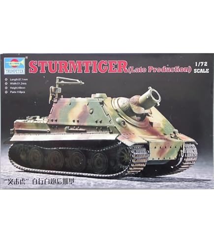Trumpeter 004207 Kit de modelage en Plastique coloré