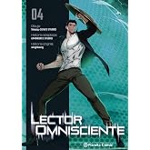 LECTOR OMNISCIENTE 04 (WEBTOON ACCION)