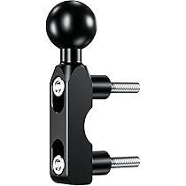 Caricabatterie Wireless Per Moto IMESTOU 15W Con USB-C E Base A Sfera In Alluminio – Ricarica Rapida Per Smartphone 4-7 Pollici