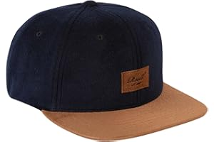 Reell Cap Suede 6-Panel Cap