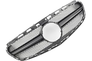 ‎GCP GermanCarParts GCP-212015 Grill 13-16 Schwarz