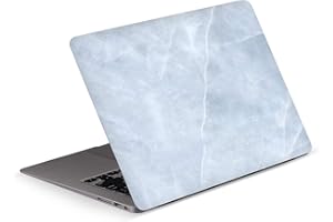 BIJIHUA Folie Sticker Skin Laptop Skin Laptop Aufkleber 12/13/14/15/17 Zoll Marmor Cover Art Aufkleber Für Macbook/Hp/Acer/Dell/Asus/Lenovo