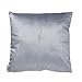 Produktbild B&H B & H Kissenbezug, Samt Modern 45x45x2 cm Blassblau
