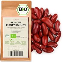 ROTE BOHNEN KIDNEY 500 G - PLANET Hülsenfrüchte