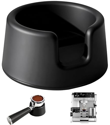 Bussolino per Caffè, Contenitore per Fondi di Caffè Espresso di Grande