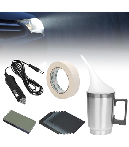 Boddceto Nouveau RéNové Phares Atomisation Coupe - FindTheDeal