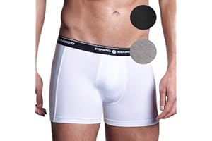 Pack De 3 Bóxers Triplo Basix Para Hombre - 93% Algodón, 7% Elastano, Talla X-Large, Cintura Regular