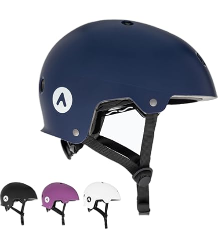 Casco Patinete Electrico ATTABO Casco Genes Para Patines En Linea