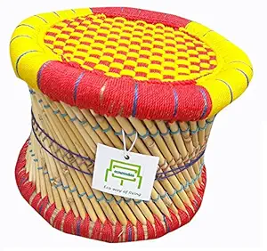 Ecowoodies Babyish Handicraft Indoor/Outdoor Sitting Stool