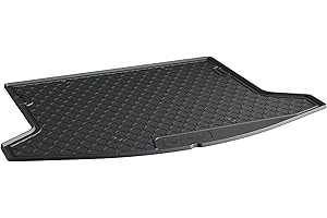 Gledring Tappeto Bagagliaio in Rubbasol (Gomma) Compatibile con Mazda CX-5 (KF) 2017-
