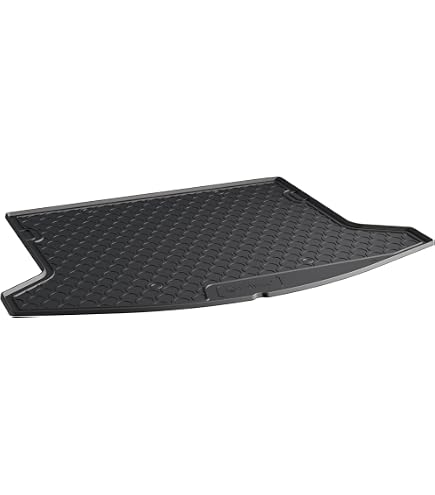 CDEFG Compatibile con Mazda CX-5 CX5 KF II 2017-2021 2022, Tappetino Antiscivolo per CX-5 Bagagliaio in TPO Protezione Tappetini Auto Vasca Antipolvere CX5 2022 Accessori