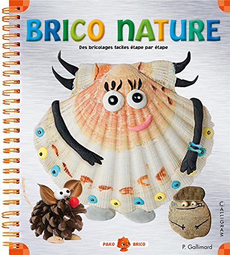 couverture de : Brico nature