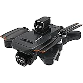 RED5 Titan Drone HD FPV Wi-Fi Secure PSTI Foldable Reote Control - View #11