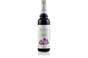 BARMAN IL DOGE Violet Syrup 70cl