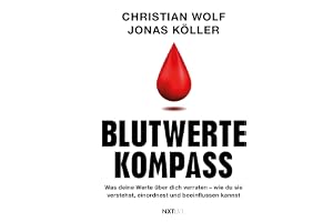 Blutwerte-Kompass
