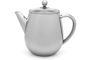 Bredemeijer - Duet Eva teapot 1.1 L Glossy