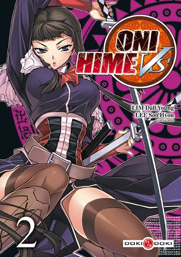 Onihime Vs — Tome 2