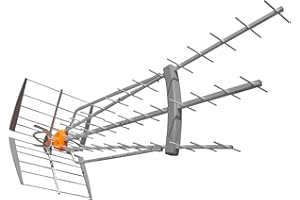 TELEVES Antenna UHF 700MHz passiva/attiva - Antenna terrestre UHF