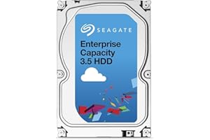 SEAGATE TECHNOLOGY Seagate ST1000NM0055 - Disco Duro Interno de 1 TB, Color Gris