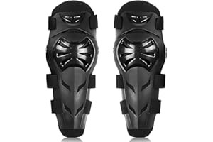 ERYUE ginocchiera per moto,1 paio di ginocchiere per moto protezioni per ginocchia da corsa per ginocchiere protezioni per ginocchiere