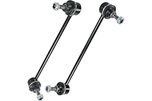 ‎ENVA MADE FOR QUALITY BESTPRICE 2x Koppelstange Pendelstütze vorne, Länge 240mm Kompatibel mit BMW 5er (E39), 5 Touring (E39)