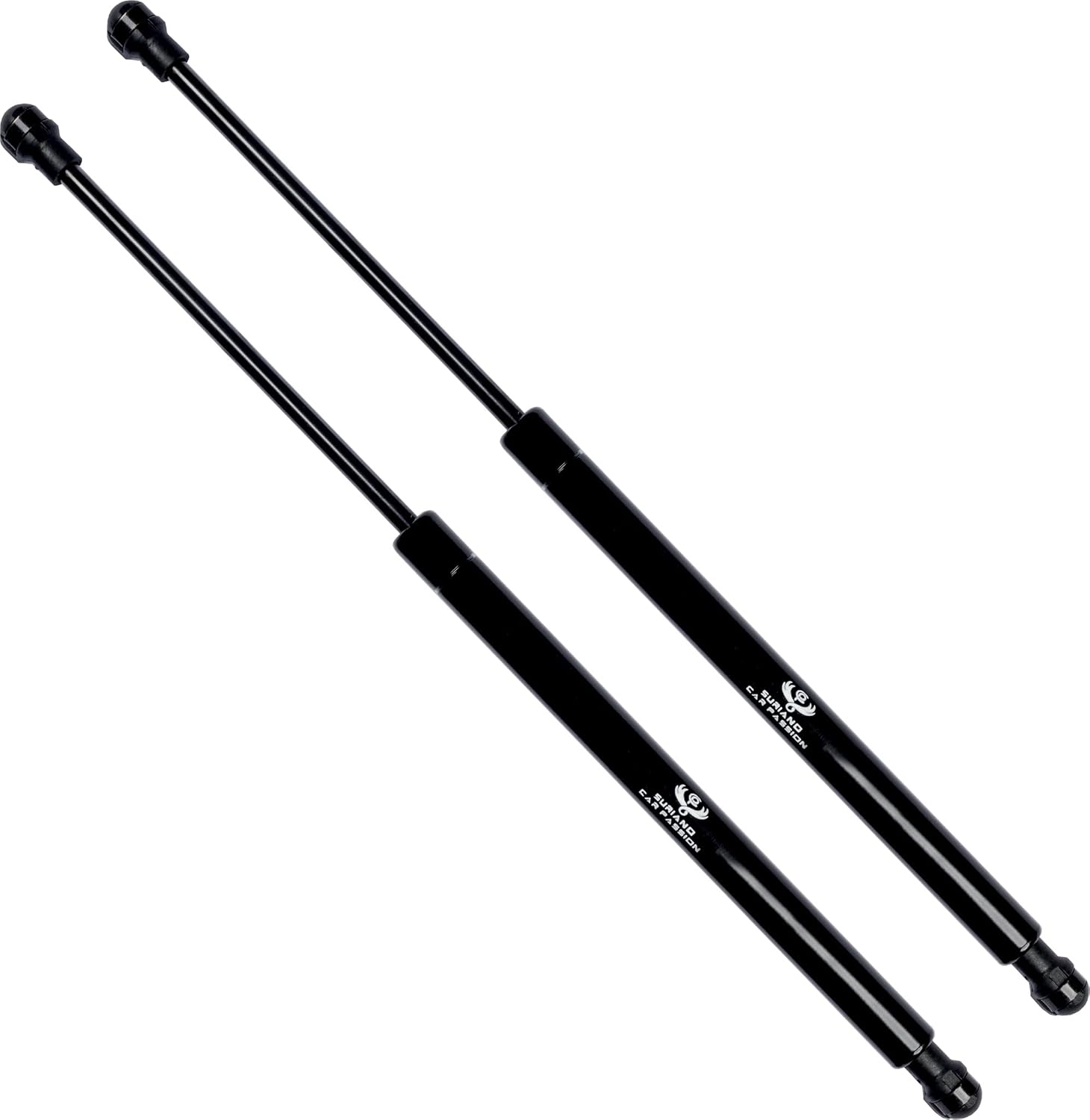 Amortiguador Maletero Compatible con PEUGEOT 206 3/5 porte desde 1998 Resorte de Gas para Puerta Trasera de Coche