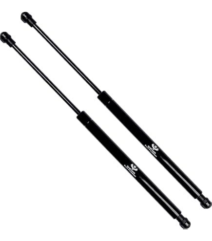 thumbnail interactive-video image 1 of 2x Tailgate Trunk Gas Spring Strut For AUDI A4 8E B6 S4 A6 97-05 1 of 12