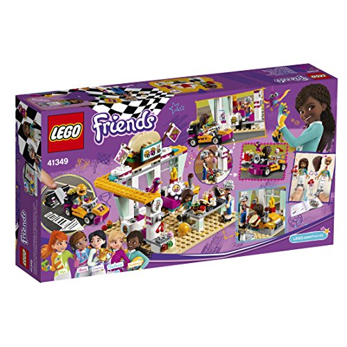 LEGO-Friends-Il-fast-food-del-go-kart-41349