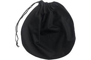Vusddy Sac pour Casque, Couvre-Casque, Sac pour Casque de Moto, Moto Portable Casque, Sacs de Sport pour équitation, Vélo, Moto, Sport, Entraînement, Randonnée, Voyage de Randonnée