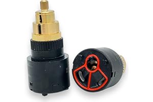 BARBETTA RICAMBI BAGNO CARTUCCIA TERMOSTATICA OPTIMA CICE OP40THF