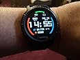 Reloj Inteligente, YONMIG Smartwatch con Pulsómetro, Monitor de ...