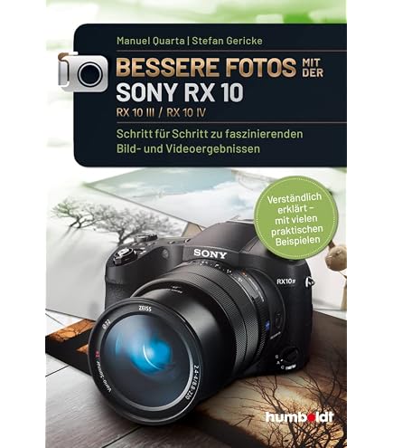 BROTECT AirGlass Matte Schutzfolie Für Sony Cyber-Shot DSC-HX400V - Ultradünn, 9H Kratzfest & Entspiegelt