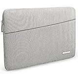 JSVER 13,3 Zoll Laptophülle Notebook Tasche aus Stoff...