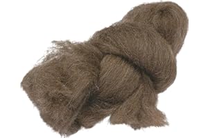 KNORR PRANDELL KnorrPrandell Gütermann 2506232 - Lana, Confezione da 50 gr., Colore: Marrone Scuro