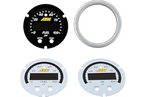 AEM 30-0301-ACC X-Series Pressure Gauge
