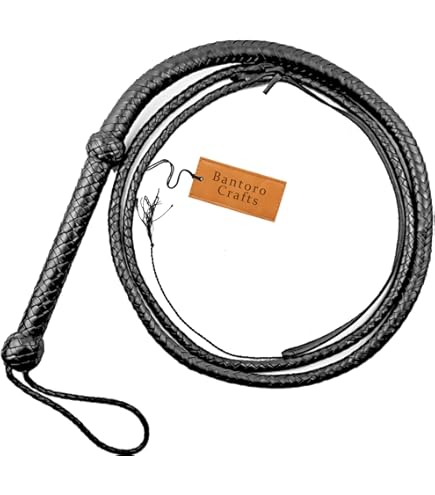 Jachthalsband van glad leer voor paarden Tattini Western | TATTINI