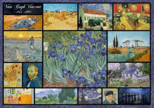 Preisvergleich Produktbild Collage - Vincent Van Gogh