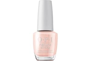 OPI Nature Strong Nail Polish Quick Dry Vegan Nail Varnish with Long-Lasting Results, Made with Natural Ingredients, The Life 15ml