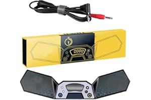 KQLHLHDYZ Minuteur Speed Cube – Parfait pour les compétitions de cubes de vitesse et de puzzle – Smart Games IQ Puzzle – Minuteur professionnel à contrôle tactile avec grand écran LED